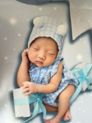 -玛瑞莎孕婴童摄影到家拍