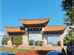 -洱海月湿地公园