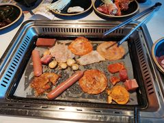 -非烤勿扰自助烤肉(合胜百货店)