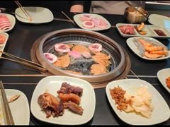 -梨花自助烤肉(西三旗万象汇黑金店)