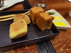 餐前面包棍-安妮意大利餐厅(世贸天阶店)