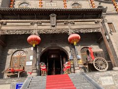 -山西会馆·晋菜·晋商宴·牌匾博物馆(胜利东街店)