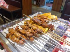 -在老街·淮安大排档·甜麻干煸龙虾·烧烤(河下古镇店)