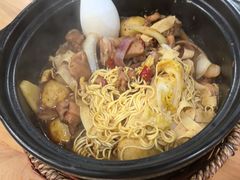 -范仲吉砂锅鸡公煲(井湾路店)