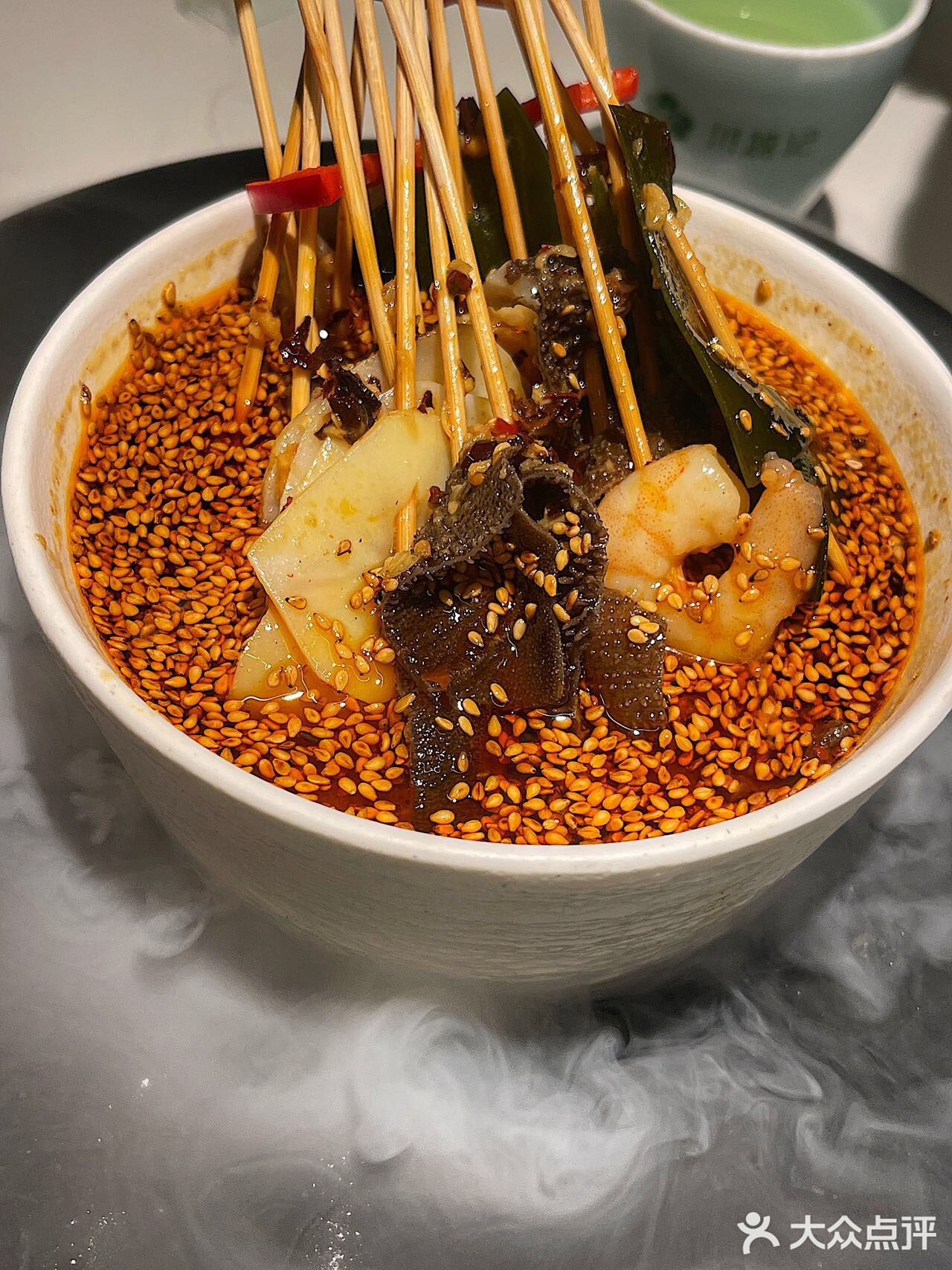 谁懂 ！！被梦时代这家川菜给吃挂住了