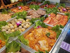 -非烤勿扰韩料自助烤肉(松山湖万科店)