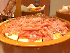 -龍歌自助小火锅(市北台东利群店)