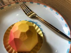 芒果慕斯-咖法森林·咖啡  酒吧(天河店)