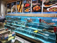 水产区-强记海鲜·大排档(蛇口新街店)