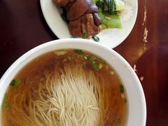 扎肝面-朱鸿兴面馆(镇湖店)