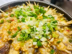 -东北小板凳地摊烧烤(泰来街店)