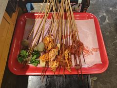 -钢管厂五区小郡肝串串香火锅(梅川路店)