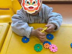 -魔力熊儿童早教托育中心(硚口同馨店)