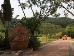 竹园-大屏嶂森林公园
