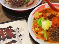 -豚王拉面(铜锣湾店 )