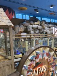 -卡通尼·Safari非洲探索乐园·生日会(金桥国际商业广场店)