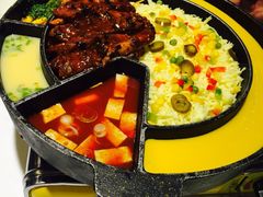 火炉火年糕火锅&芝士肋排(西直门枫蓝店)-火炉火自助餐(枫蓝国际店)