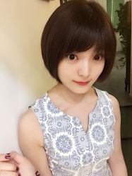 点击看大图 Mirror Salon-3AM HAIR SALON烫发染发接发