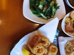 秋葵沙拉-面爱面(长椿街店)