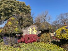 -无锡梅园公园