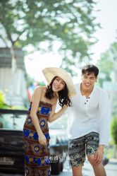 点击看大图 -太古映画婚纱摄影(天河店)