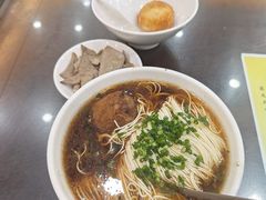 阳春面-毛华美食(清扬路店)