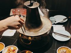 -额尔敦传统涮(公园西路店)