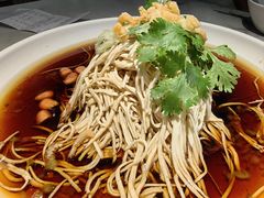 花园烫干丝-花园茶楼(兴城西路店)