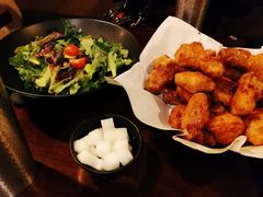 -校村炸鸡(弘大)