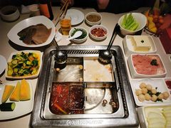 -海底捞火锅(上元大街店)