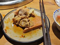 -谭三娘鲜切牛肉自助火锅(九眼桥总店)