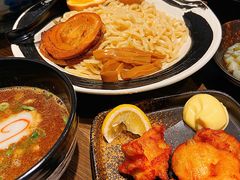 鱼介蘸面-雷神拉面(财富中心玉米楼店)
