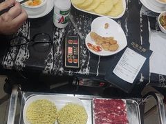 -古乐牛香·鲜牛肉牛杂火锅(高新店)