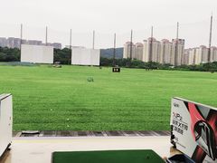 -广州冠景高尔夫练习场