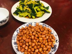 -玫瑰红烤羊排(北新桥三条店)