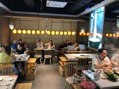 大堂-顺德公广东猪肚鸡·煲仔饭(白石洲店)