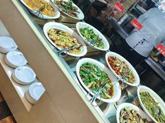 自助取餐区-鑫善坊(经四路店)