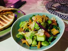 薄脆沙拉-一千一夜(工体店)