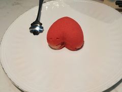 胭脂树莓慕斯-淮扬韵(高新大都荟店)