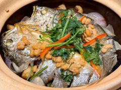 -南拳十三姨·潮汕砂锅粥·粤菜(西单大悦城店)