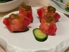 -正佳广场万豪酒店-粤菜餐厅·点心·海鲜·聚餐