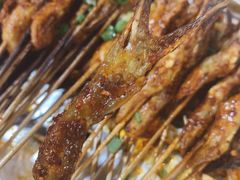 鸭舌-晓靖轩烧烤(沙河风情店)