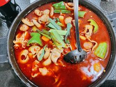 湘味肥肠火锅-湘肠香火锅店(团结湖店)