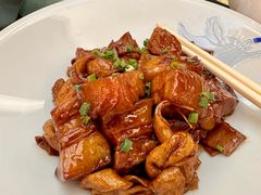 百叶结红烧肉-银都上海菜馆(粤海东路店)