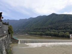 -汉中石门栈道景区