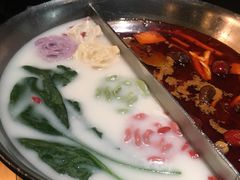 -湊湊火锅·茶憩(新中关购物中心店)
