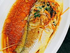清蒸黄花鱼-Sasa的海(蜈支洲岛后海店)