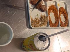 -白玉·朝鲜族烤串(南山店)