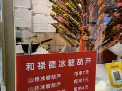 -和禄德冰糖葫芦