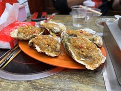-海波肉串(金顶山大街店)